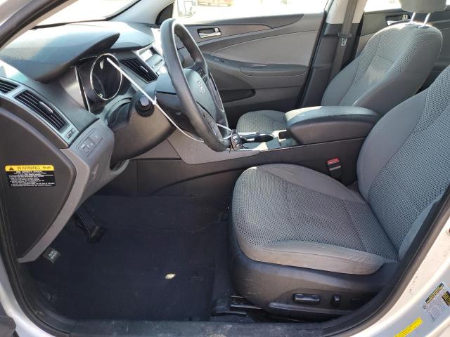 2012 Hyundai Sonata VIN 5NPEB4ACXCH428990 Copart auction photo, front end damage thumbnail 7