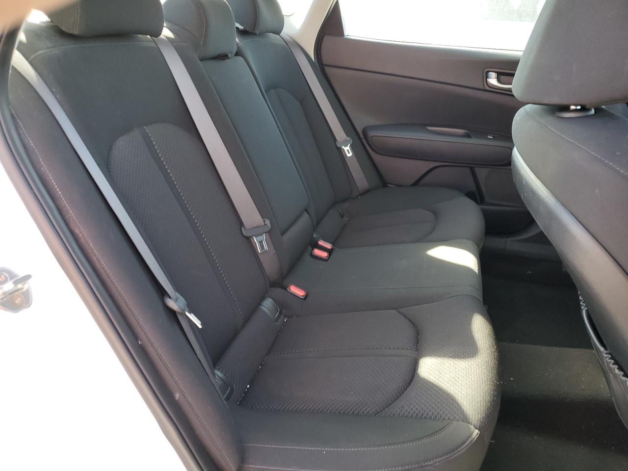 2018 KIA Optima VIN KNAGT4L33J5216672 Copart auction photo, rear end damage thumbnail 10