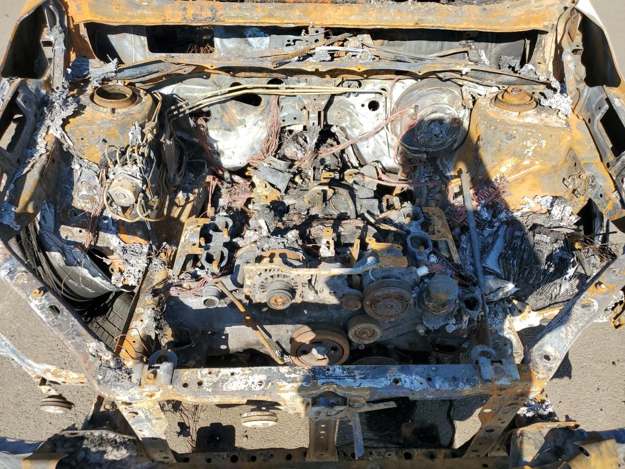 2016 Subaru Forester VIN JF2SJABC0GH492481 Copart auction photo, burn / front end damage thumbnail 12