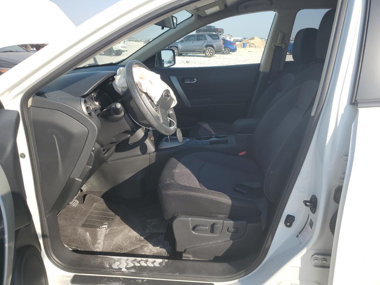 2012 Nissan Rogue VIN JN8AS5MVXCW397286 Copart auction photo, front end damage thumbnail 7