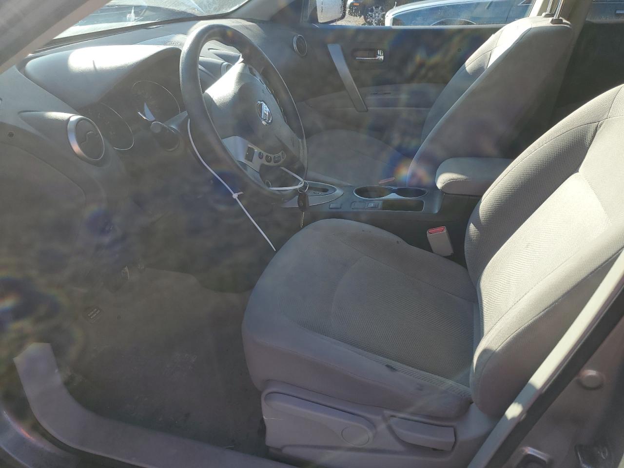 2013 Nissan Rogue VIN JN8AS5MTXDW551365 Copart auction photo, front end damage thumbnail 7