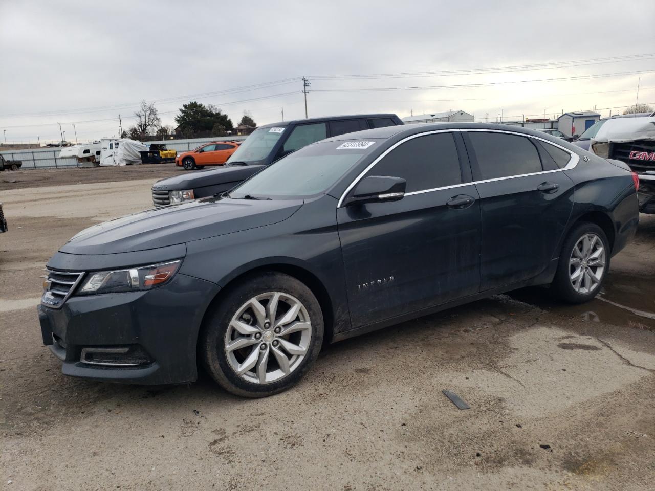 2019 Chevrolet Impala VIN 2G11Z5SA1K9131338