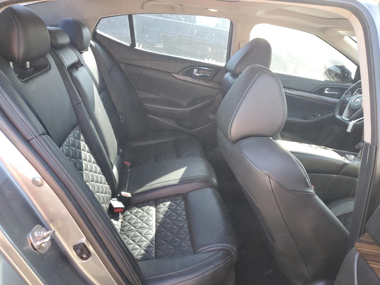 2016 Nissan Maxima VIN 1N4AA6AP2GC386645 Copart auction photo, front end / side damage thumbnail 11