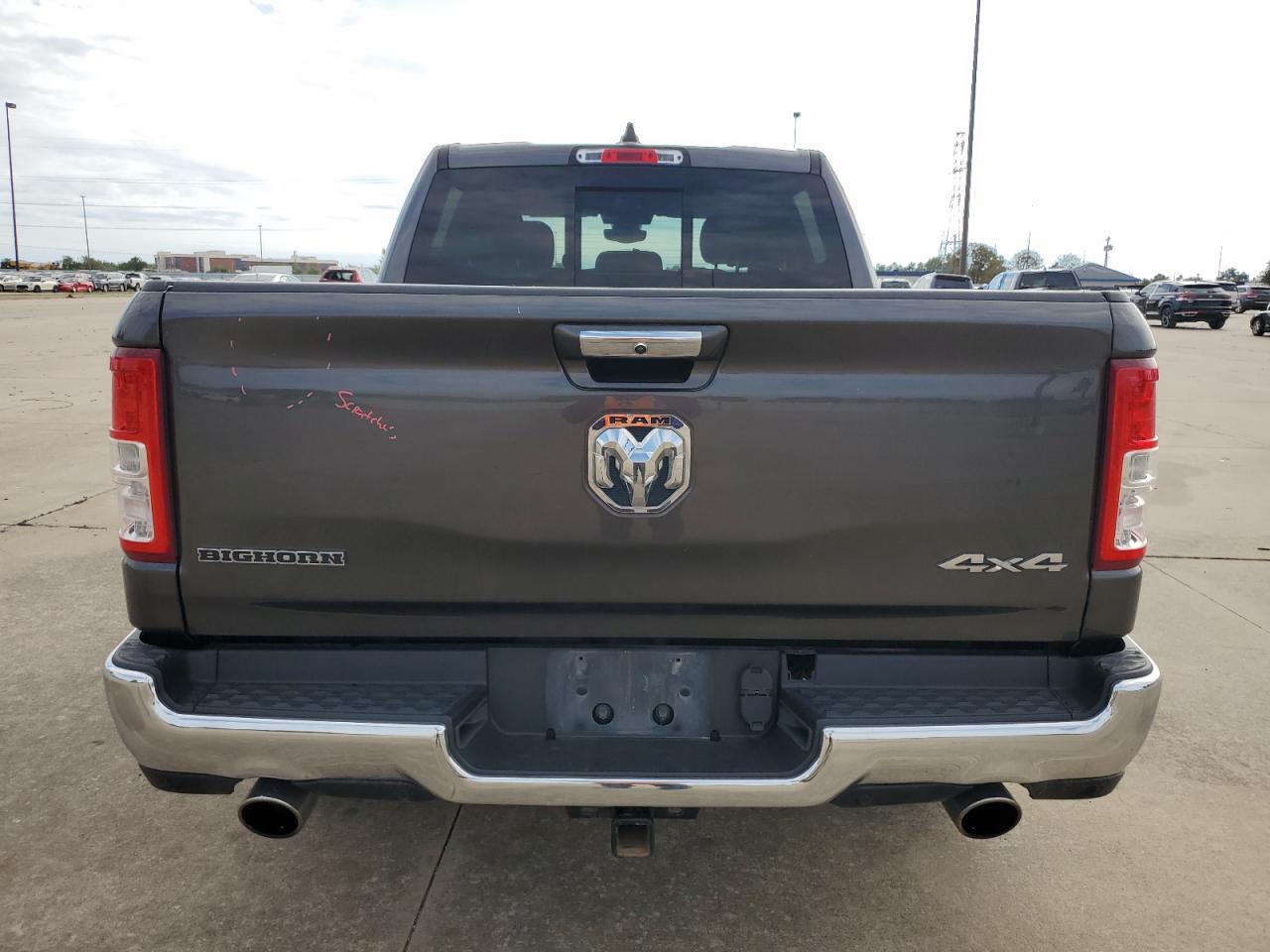 2020 RAM 1500 VIN 1C6SRFFT8LN140914 Copart auction photo, front end / minor dent/scratches damage thumbnail 6