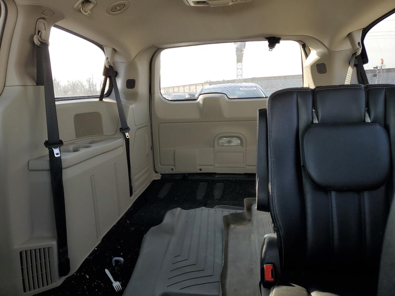 2014 Chrysler Town & Country VIN 2C4RC1BG1ER246812 Copart auction photo, front end damage thumbnail 10
