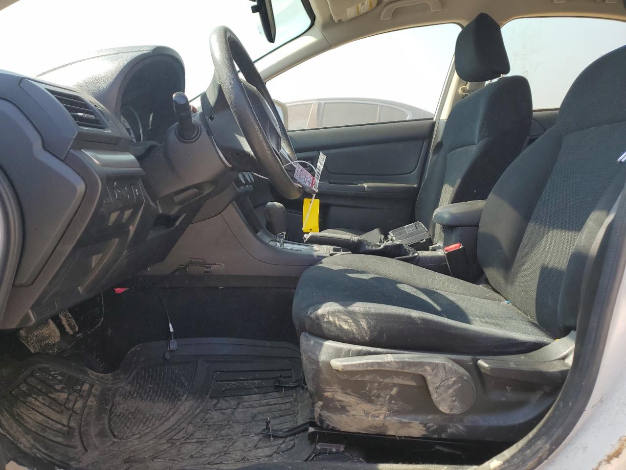 2014 Subaru Impreza VIN JF1GJAA64EH022232 Copart auction photo, front end damage thumbnail 7