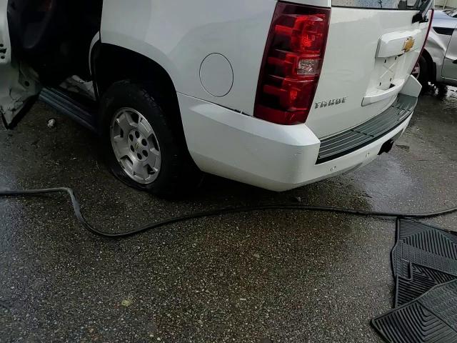 2014 Chevrolet Tahoe VIN 1GNSCBE0XER233267 Copart auction photo, side damage thumbnail 14
