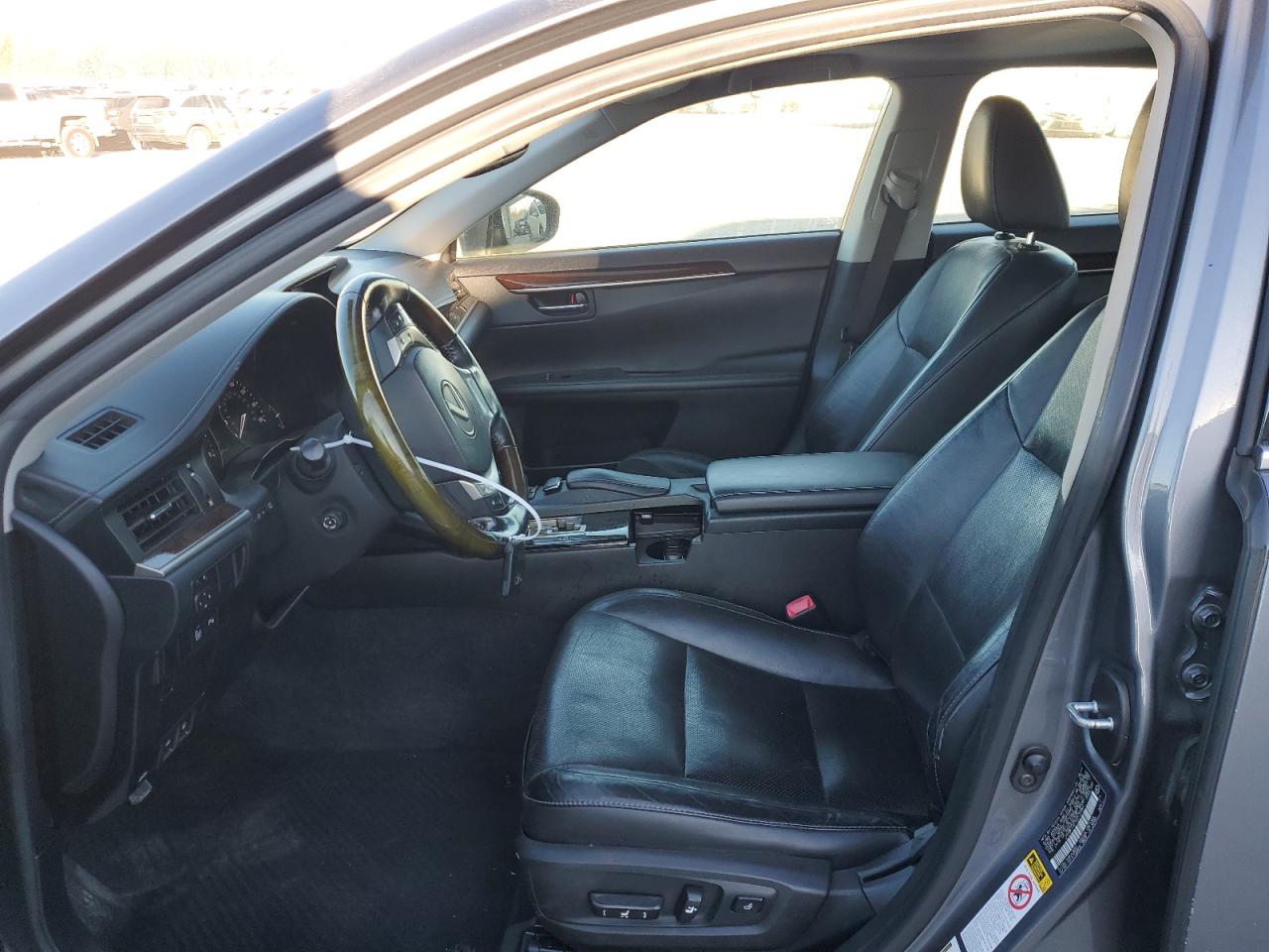2014 Lexus ES VIN JTHBK1GG7E2137961 Copart auction photo, front end damage thumbnail 7