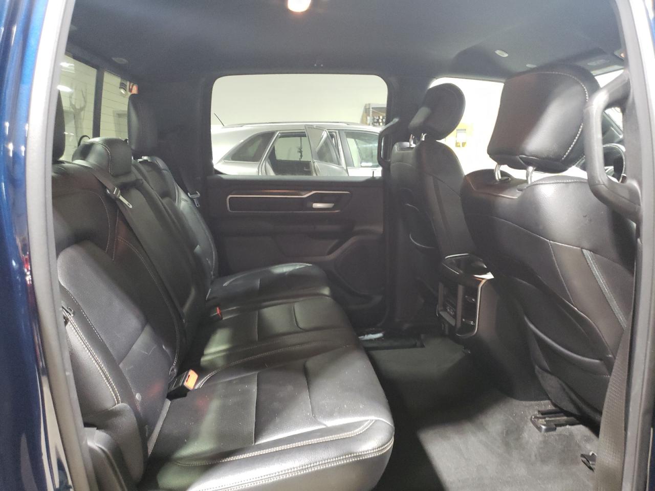 2020 RAM 1500 VIN 1C6SRFFT0LN177701 Copart auction photo, front end damage thumbnail 11