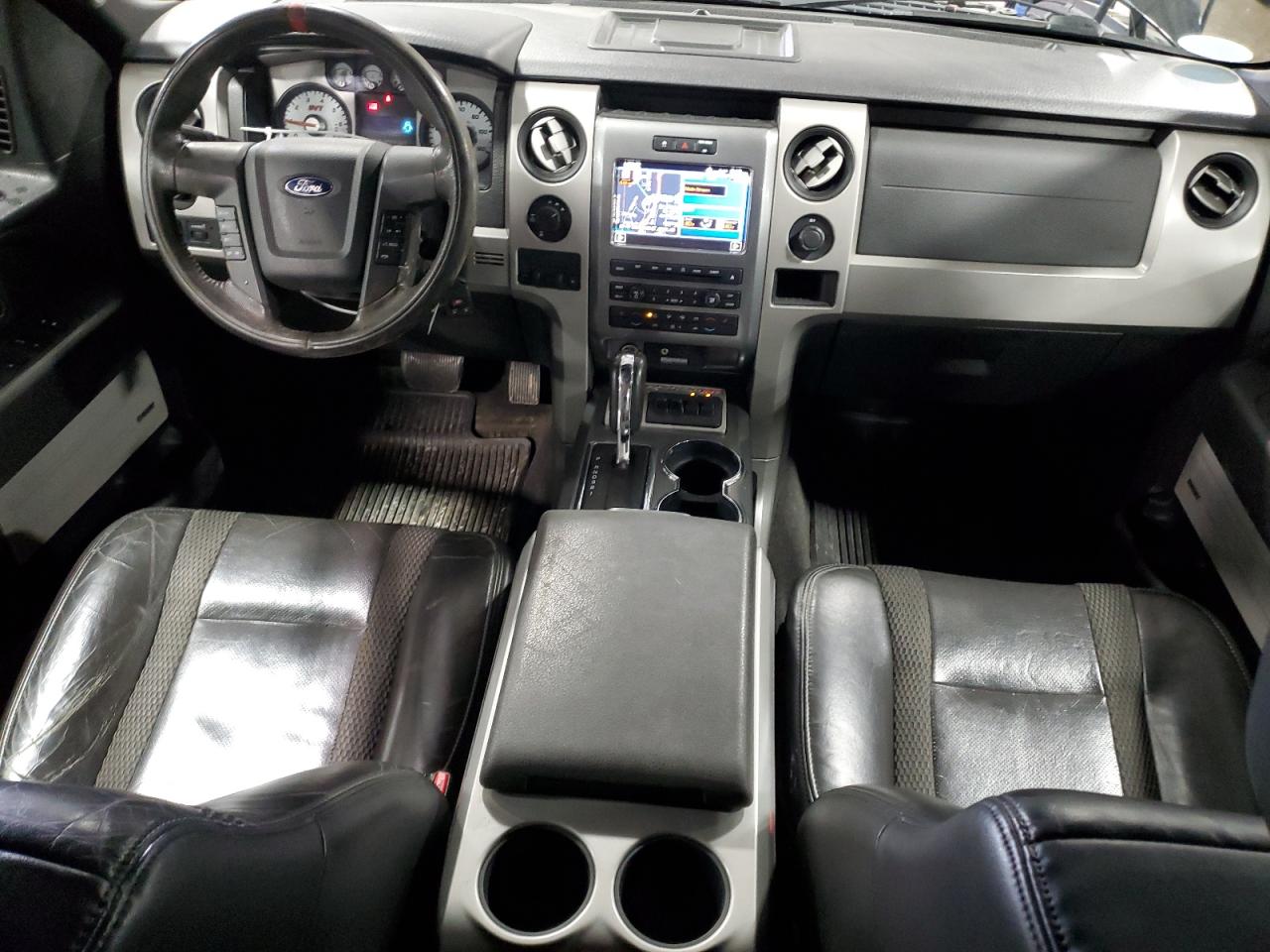 2010 Ford F-150 VIN 1FTEX1E64AFD18724 Copart auction photo, side / undercarriage damage thumbnail 8