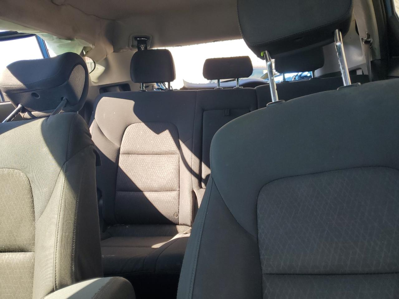 2017 Hyundai Tucson VIN KM8J33A21HU344840 Copart auction photo, all over damage thumbnail 10