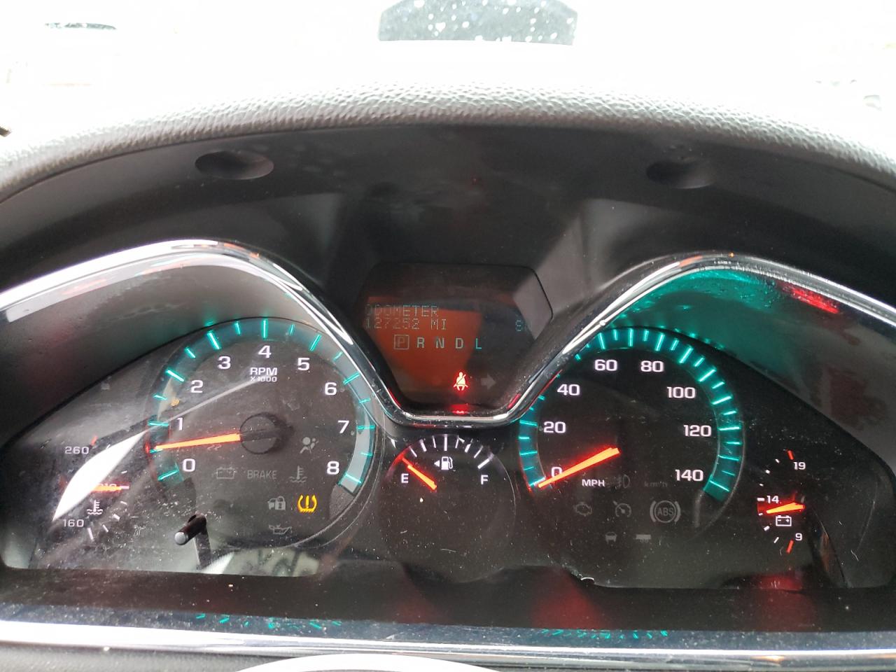 2017 Chevrolet Traverse VIN 1GNKVGKDXHJ320782 Copart auction photo, front end / side damage thumbnail 9