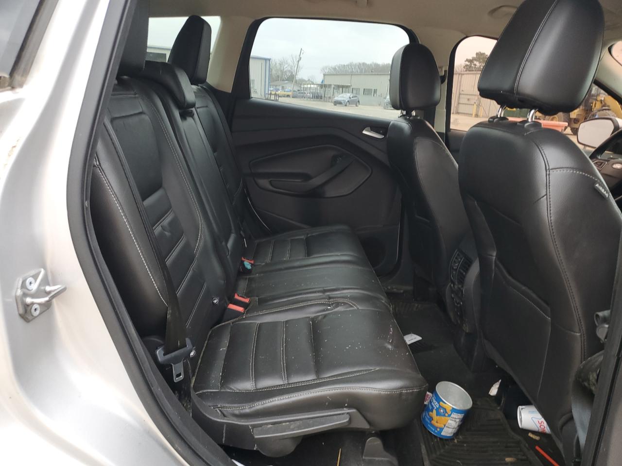 2017 Ford Escape VIN 1FMCU0GD8HUB40517 Copart auction photo, mechanical / minor dent/scratches damage thumbnail 11