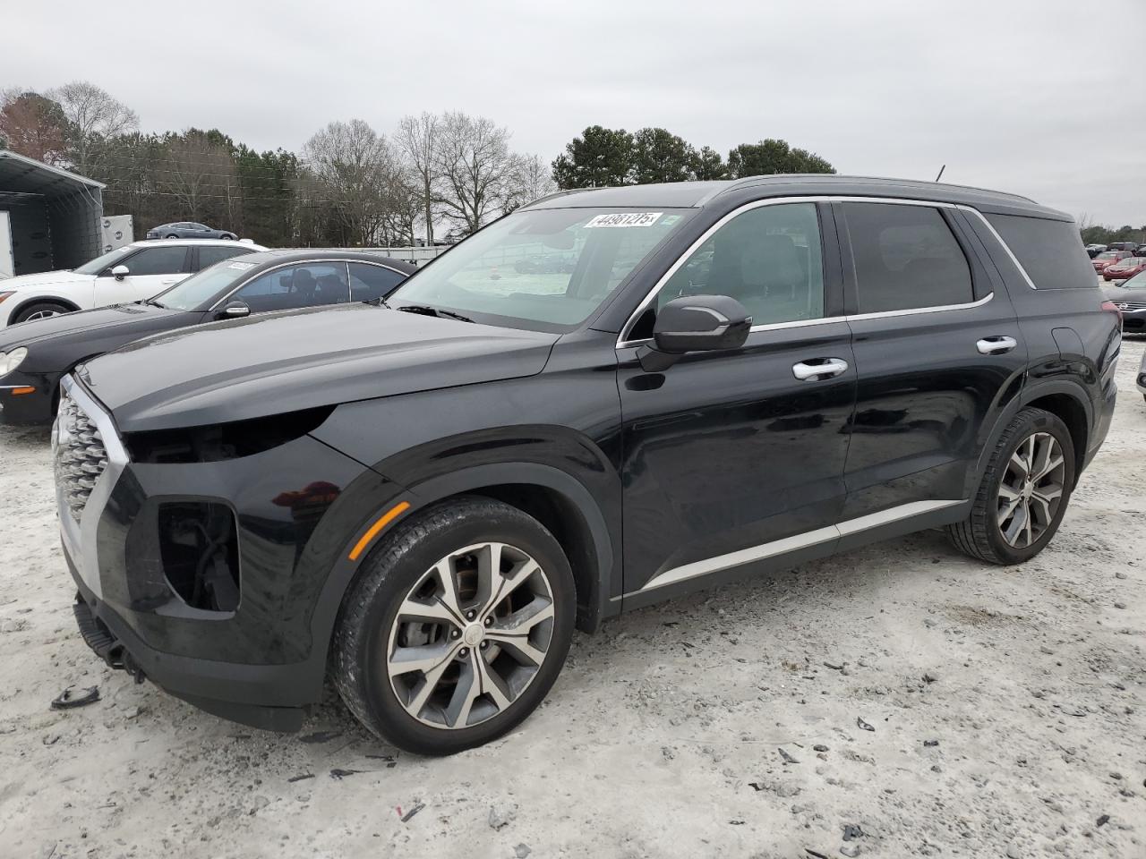 2020 Hyundai Palisade VIN KM8R44HE3LU059233
