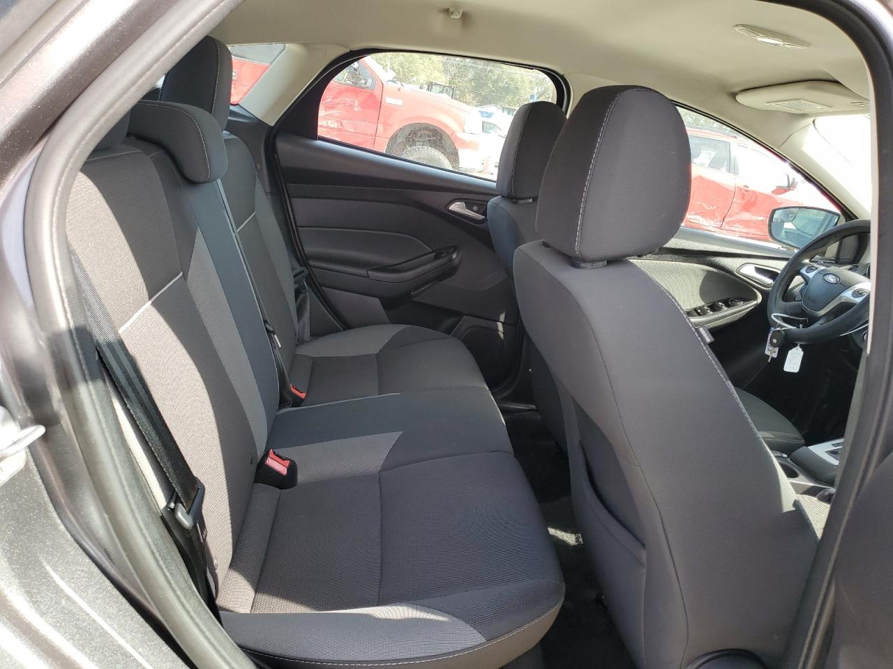2014 Ford Focus VIN 1FADP3K21EL159005 Copart auction photo, mechanical / front end damage thumbnail 10