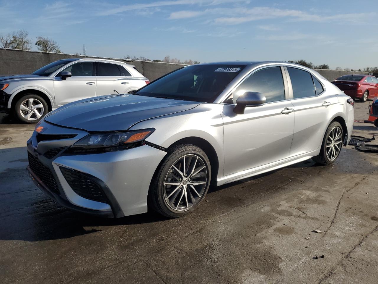 2024 Toyota Camry VIN 4T1T11AK8RU840769