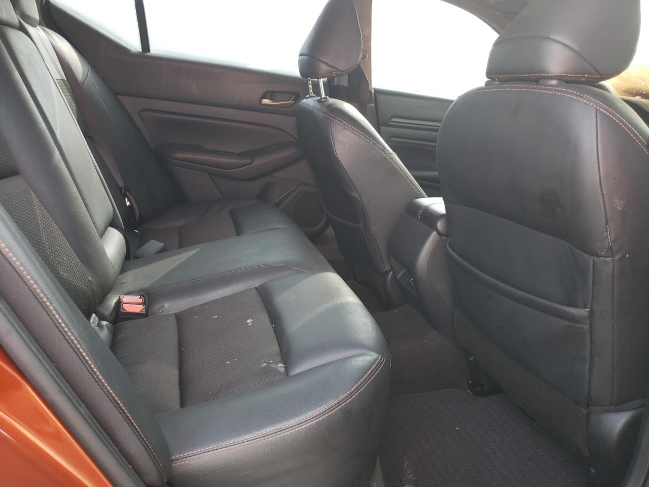 2021 Nissan Altima VIN 1N4AL4CV2MN417452 Copart auction photo, burn - interior damage thumbnail 10