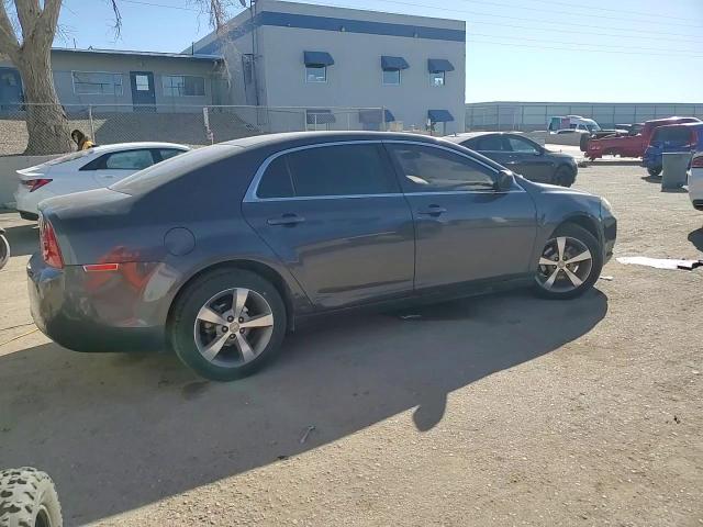 2011 Chevrolet Malibu VIN 1G1ZA5EU5BF344381 Copart auction photo, front end / side damage thumbnail 11