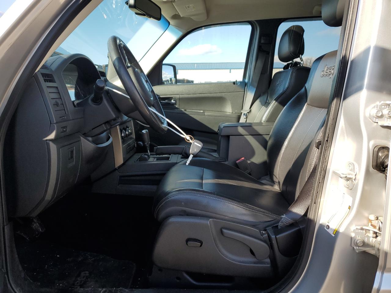 2012 Jeep Liberty (North America) VIN 1C4PJMAK2CW216730 Copart auction photo, front end damage thumbnail 7