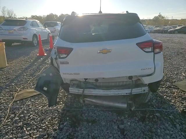2021 Chevrolet TrailBlazer VIN KL79MVSL3MB177262 Copart auction photo, side / rear end damage thumbnail 15