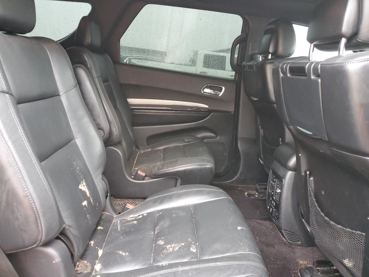 2015 Dodge Durango VIN 1C4RDJDG7FC170078 Copart auction photo, front end damage thumbnail 12