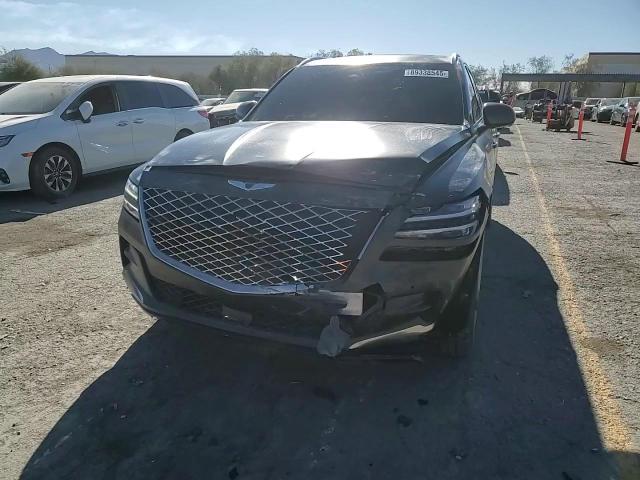 2024 Genesis Gv80 VIN KMUHCESC6RU158392 Copart auction photo, front end damage thumbnail 11
