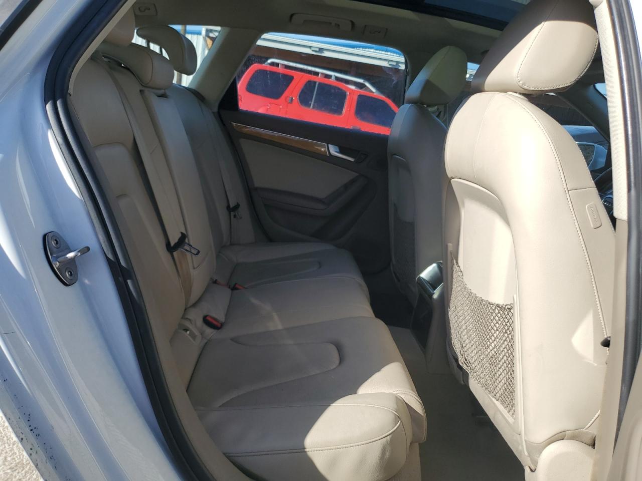 2010 Audi A4 VIN WAUSFAFL9AA034140 Copart auction photo, front end damage thumbnail 10