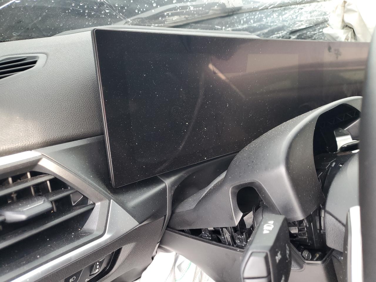 2024 BMW 2er VIN 3MW33CM01R8E41510 Copart auction photo, front end / rear end damage thumbnail 9