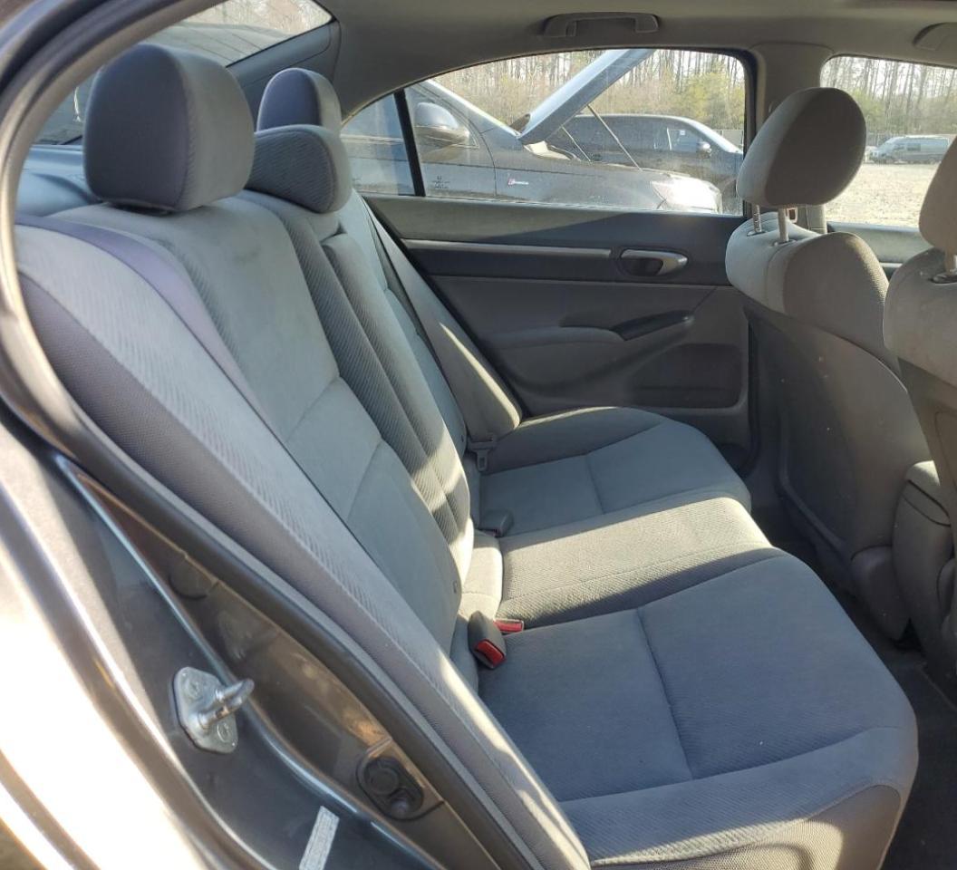 2010 Honda Civic VIN 19XFA1F89AE028303 Copart auction photo, front end damage thumbnail 10