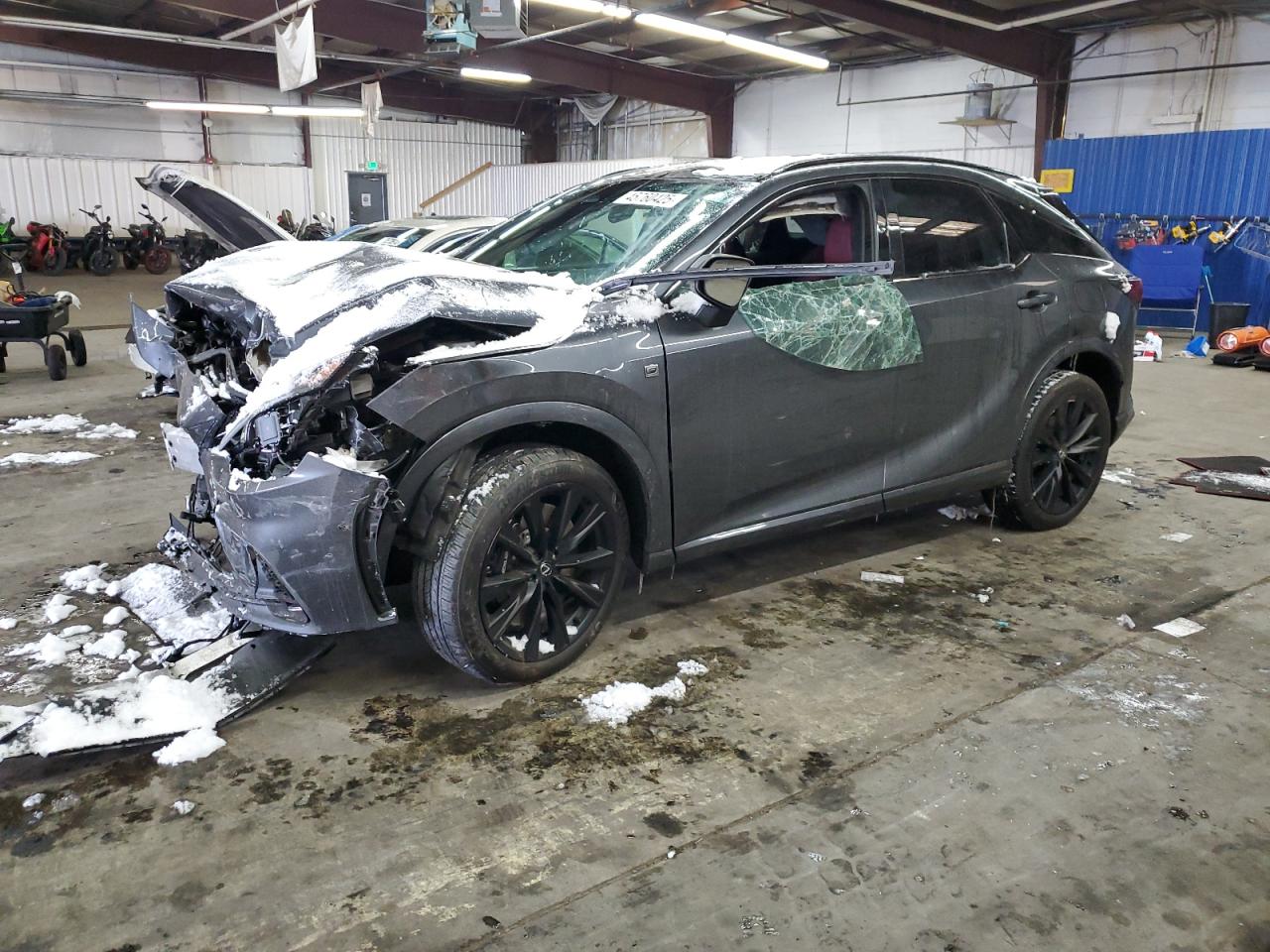 2024 Lexus RX VIN 2T2BCMEA2RC011119