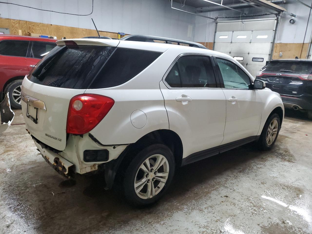 2015 Chevrolet Equinox VIN 2GNFLFEK3F6278509 Copart auction photo, rear end / minor dent/scratches damage thumbnail 3