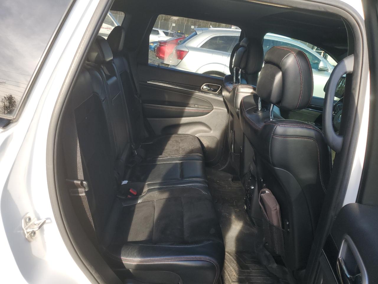 2017 Jeep Grand Cherokee VIN 1C4RJFLG7HC610052 Copart auction photo, mechanical damage thumbnail 11