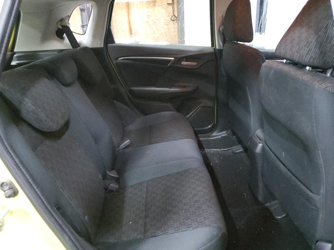2016 Honda Fit VIN JHMGK5H56GX035597 Copart auction photo, front end / minor dent/scratches damage thumbnail 10