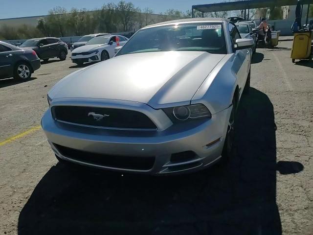 2014 Ford Mustang VIN 1ZVBP8EM4E5275652 Copart auction photo, front end damage thumbnail 13