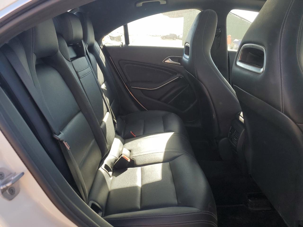 2016 Mercedes-Benz CLA-klasse VIN WDDSJ4GB9GN391303 Copart auction photo, mechanical damage thumbnail 10
