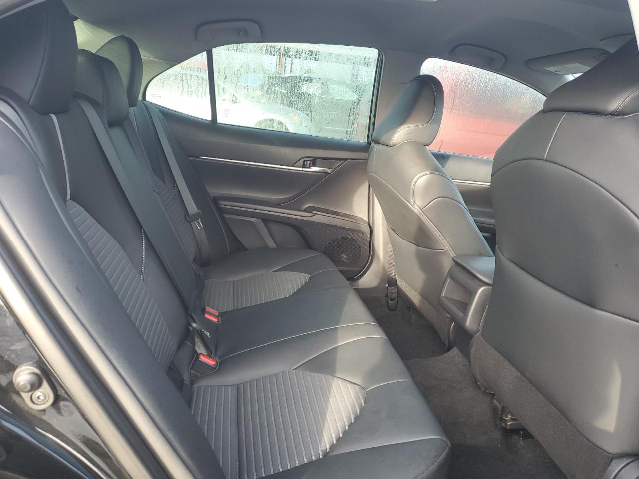 2023 Toyota Camry VIN 4T1G11AK7PU756490 Copart auction photo, front end damage thumbnail 10