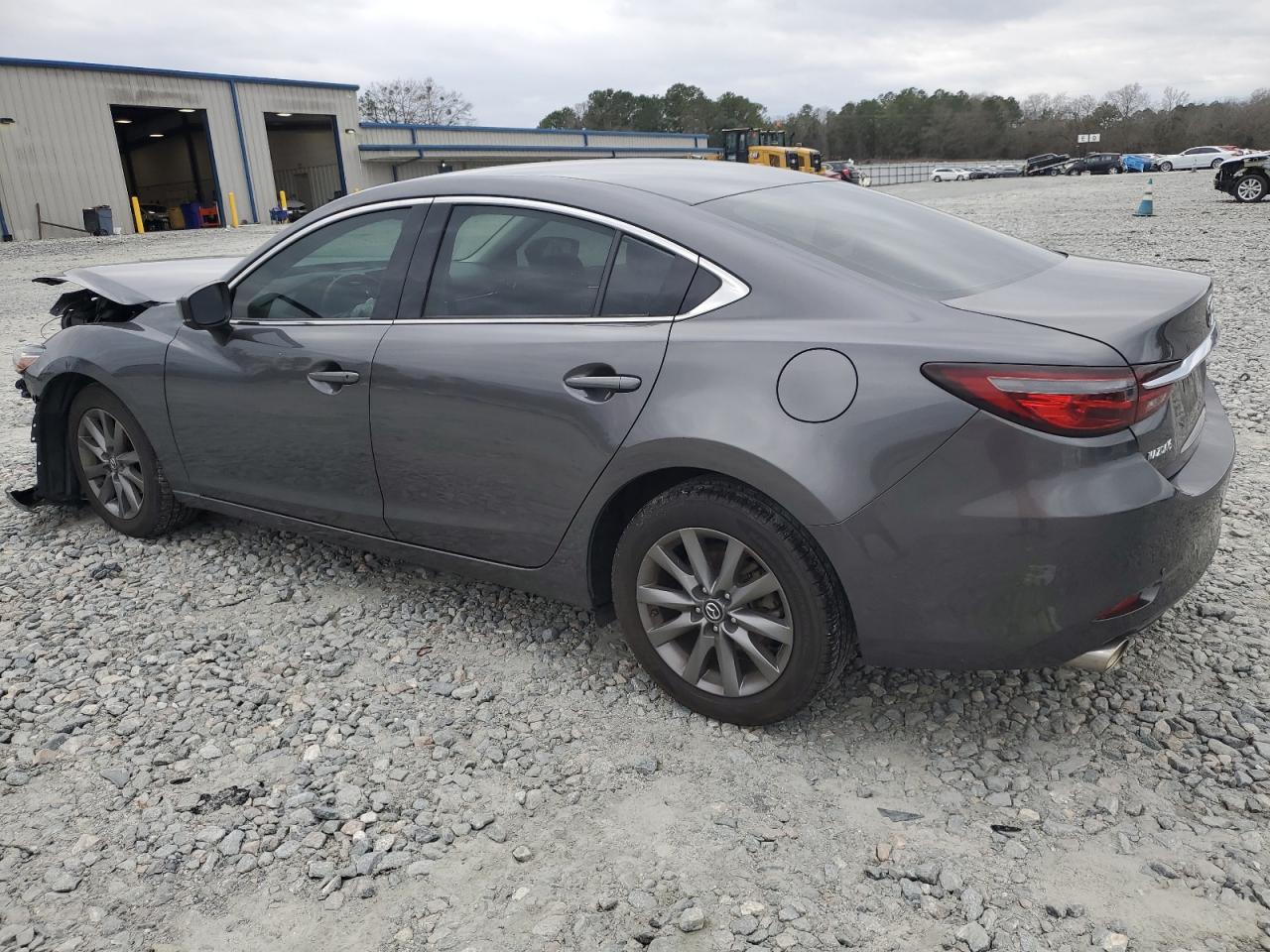 2020 Mazda 6 VIN JM1GL1UM3L1516442 Copart auction photo, front end damage thumbnail 2