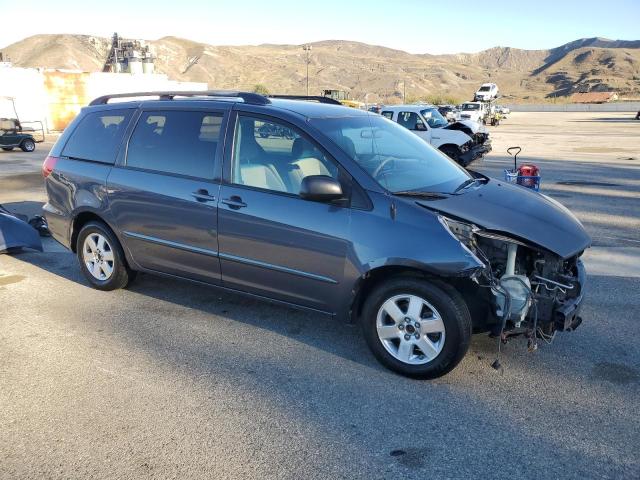 2008 Toyota Sienna VIN 5TDZK23CX8S183788 Copart auction photo, front end / minor dent/scratches damage thumbnail 4