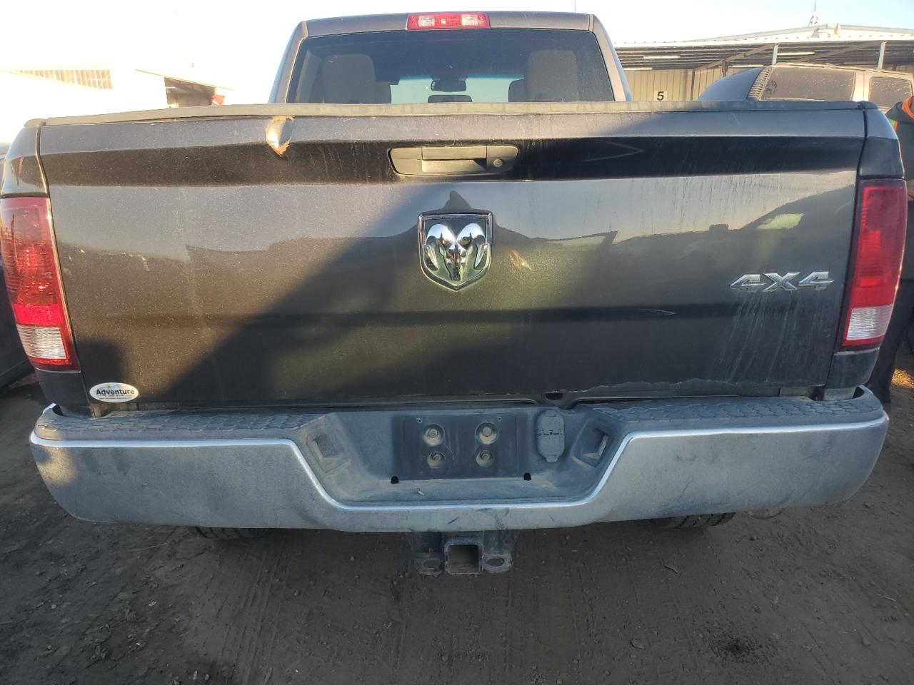 2016 RAM 2500 VIN 3C6TR5CT3GG279687 Copart auction photo, front end damage thumbnail 6