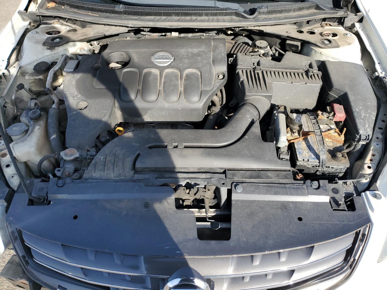 2009 Nissan Altima VIN 1N4AL21EX9N516101 Copart auction photo, front end / side damage thumbnail 11