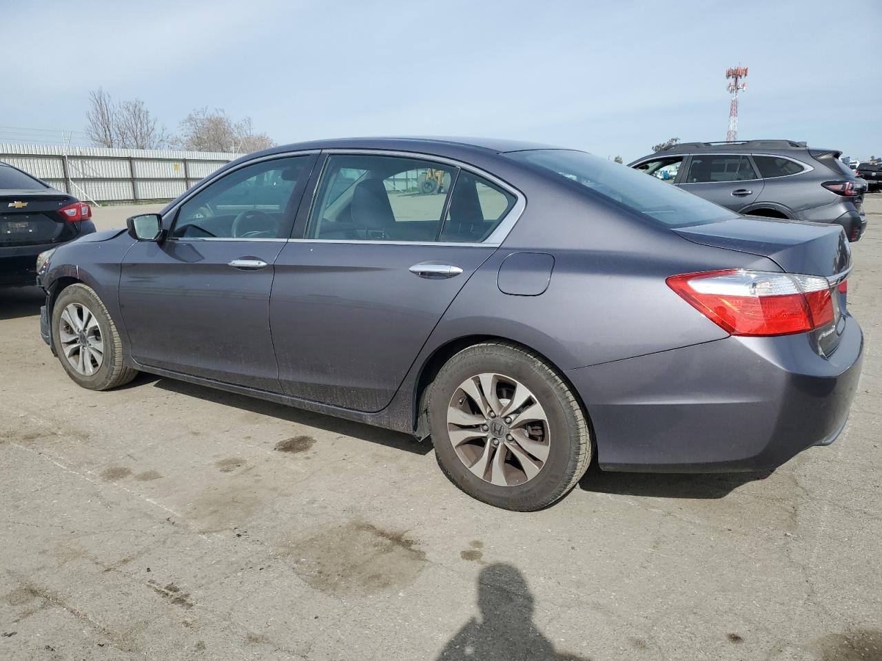 2015 Honda Accord VIN 1HGCR2F34FA080066 Copart auction photo, front end damage thumbnail 2