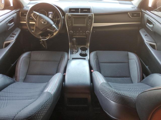 2015 Toyota Camry VIN 4T1BF1FK8FU048073 Copart auction photo, rear end / front end damage thumbnail 8