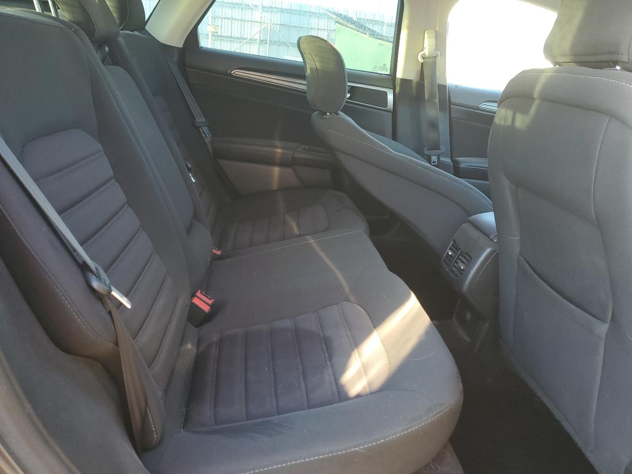 2017 Ford Fusion VIN 3FA6P0HD2HR155969 Copart auction photo, side damage thumbnail 10