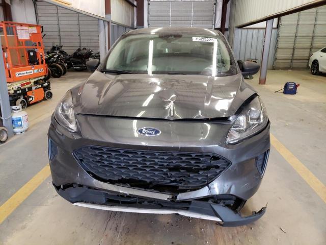 2020 Ford Escape VIN 1FMCU0F65LUA21948 Copart auction photo, front end damage thumbnail 5
