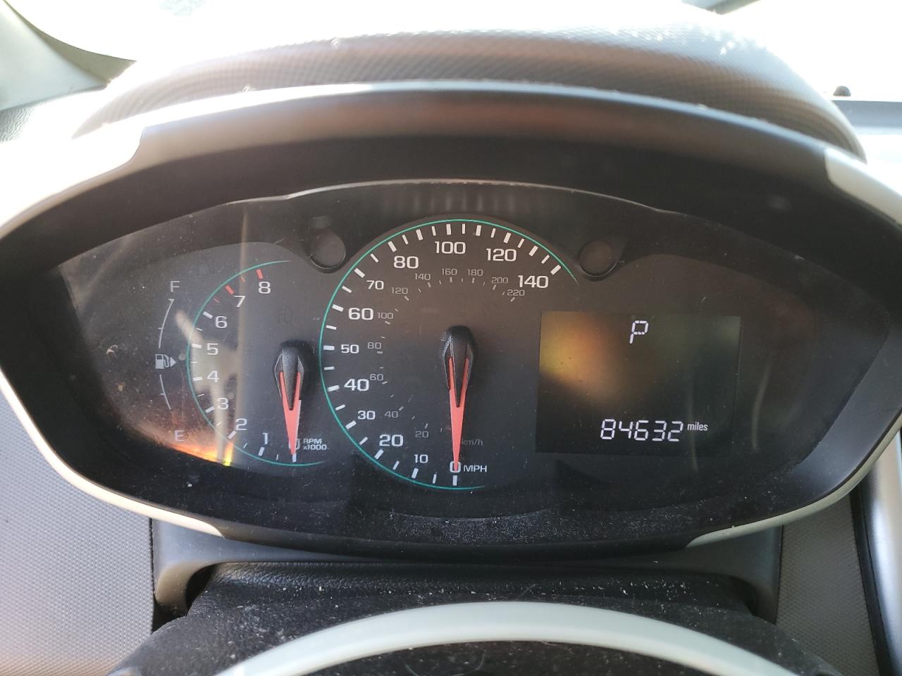 2017 Chevrolet Sonic VIN 1G1JB5SH0H4167826 Copart auction photo, front end / rear end damage thumbnail 9