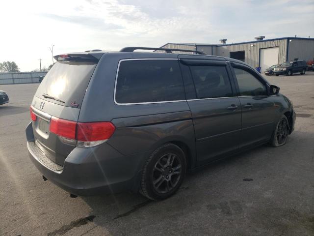 2010 Honda Odyssey VIN 5FNRL3H7XAB099821 Copart auction photo, front end damage thumbnail 3