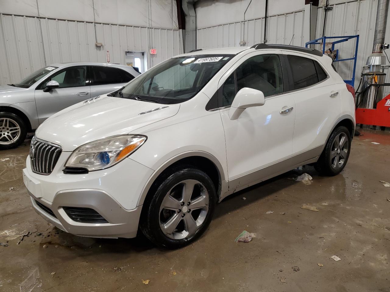 2013 Buick Encore VIN KL4CJASB8DB093112