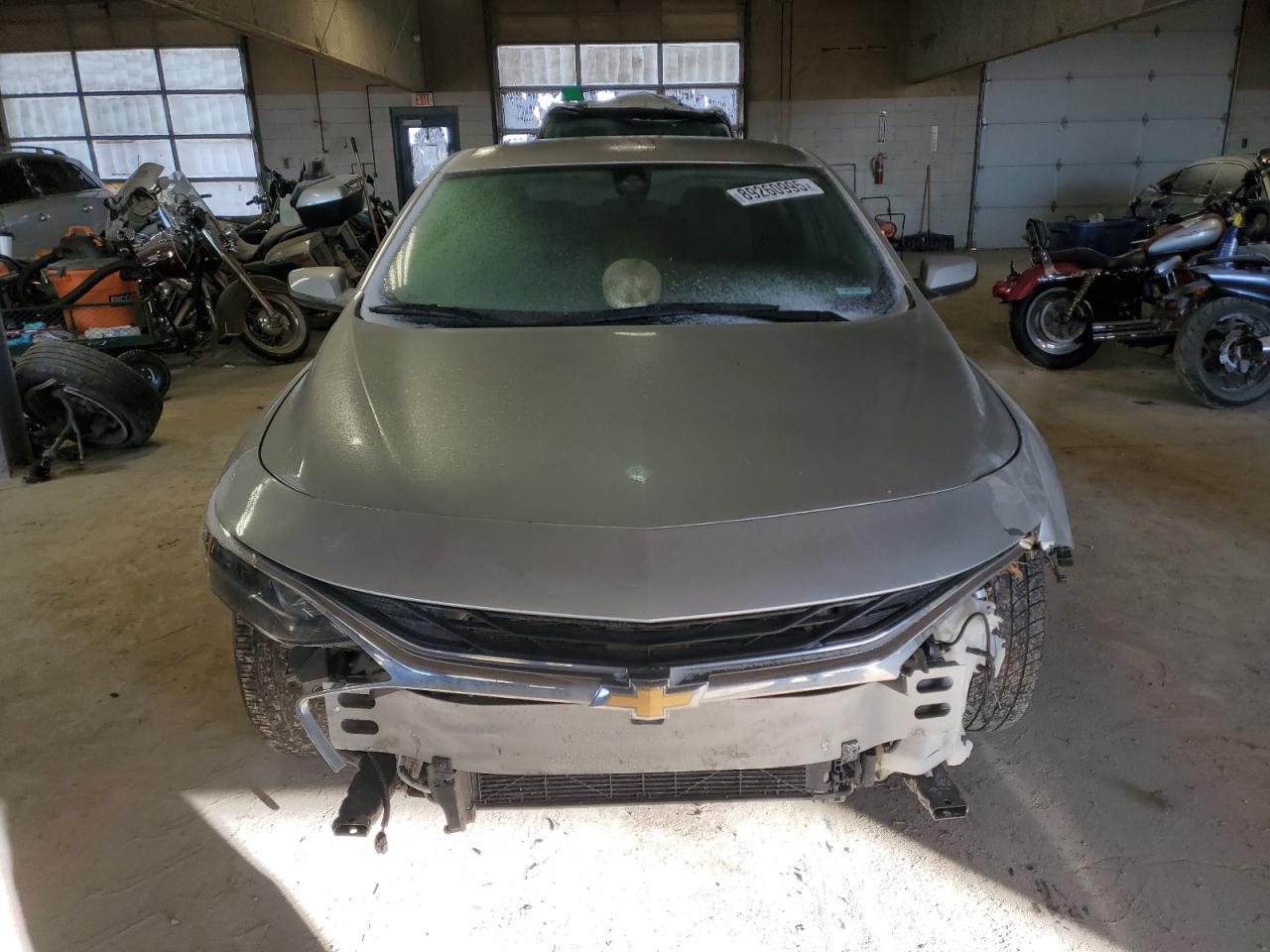 2020 Chevrolet Malibu VIN 1G1ZD5ST9LF089478 Copart auction photo, all over damage thumbnail 5