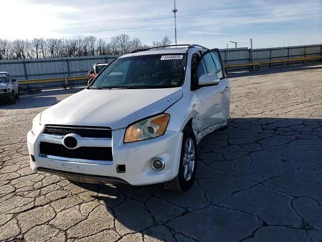 2010 Toyota RAV 4 VIN 2T3DK4DV0AW023994 Copart auction photo, side damage thumbnail 11