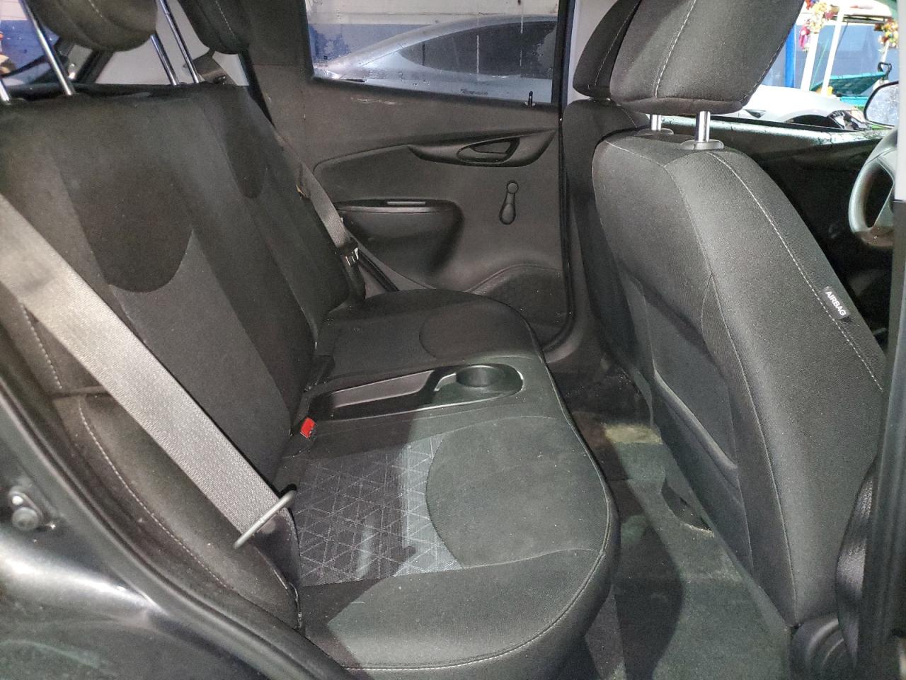 2019 Chevrolet Spark VIN KL8CA6SAXKC779856 Copart auction photo, side damage thumbnail 10